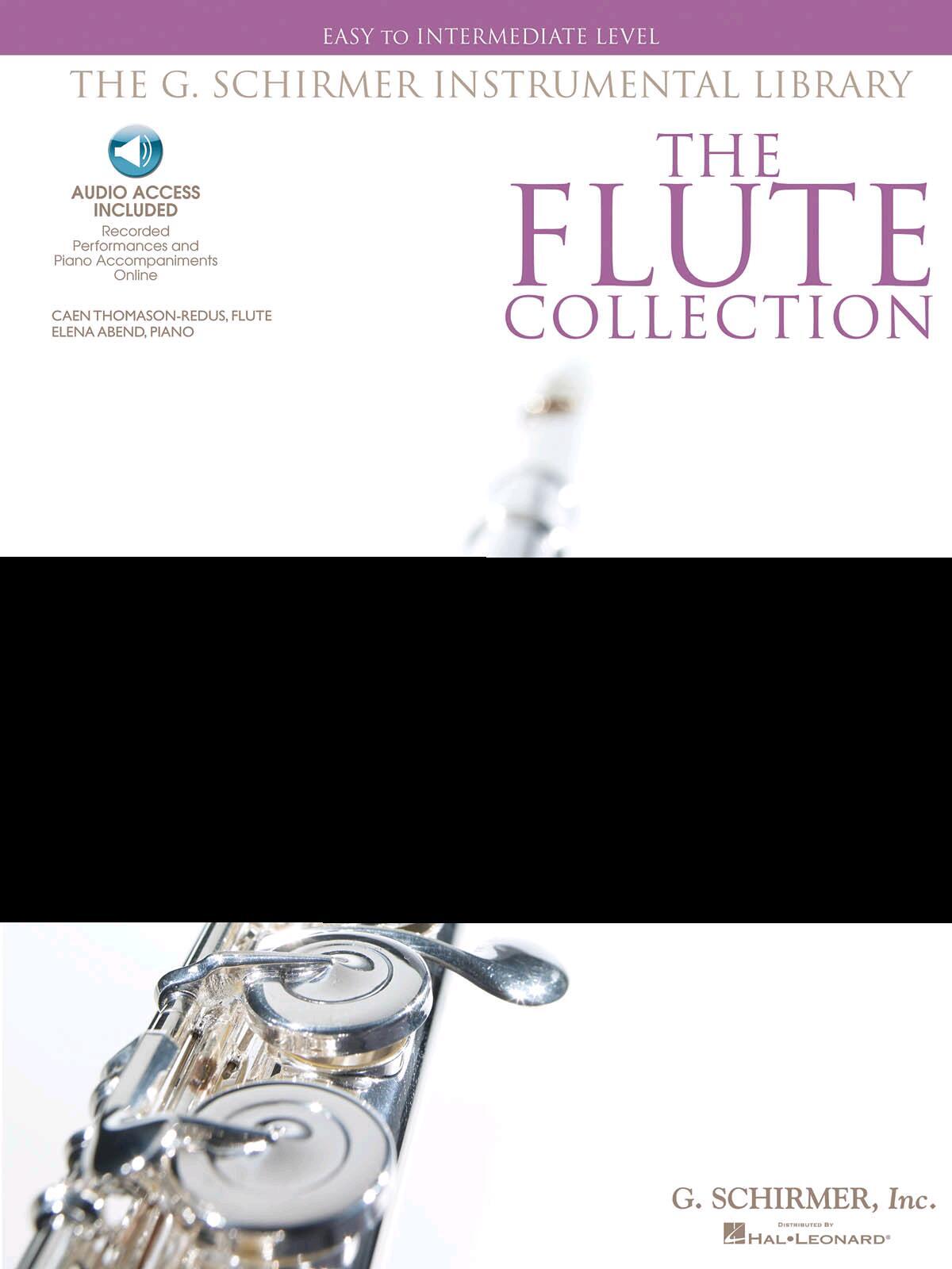 The Flute Collection: Easy to intermediate level : photo 1