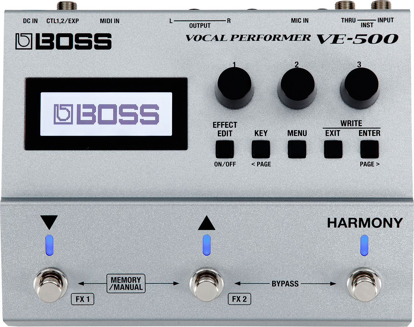Boss VE-500 : photo 1