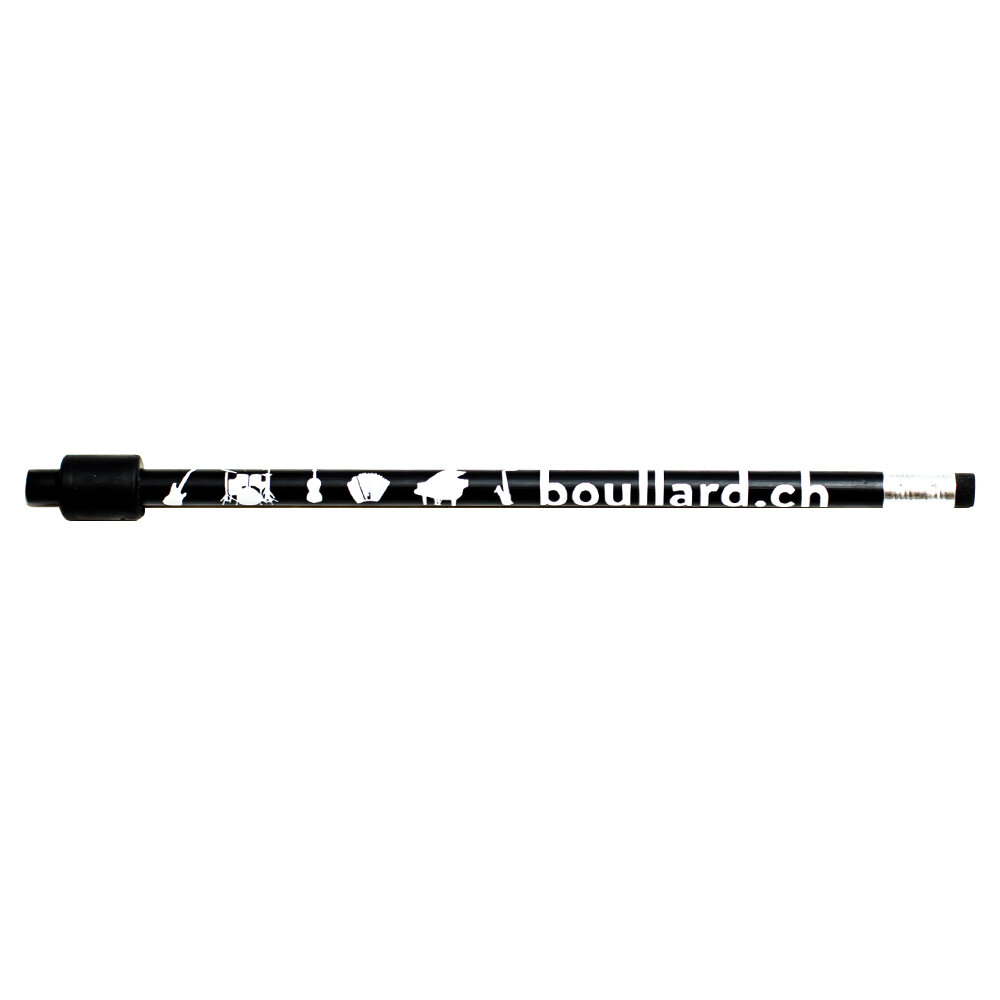 BMB Crayon aimanté avec logo Boullard Musique : miniature 1