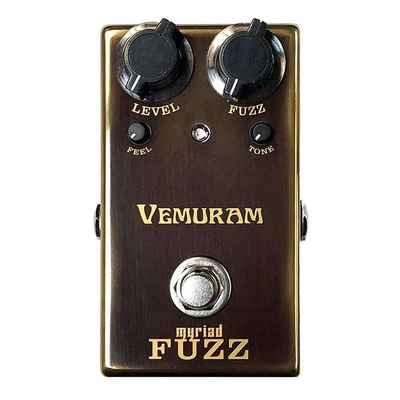 Vemuram Myriad Fuzz Josh Smith Signature