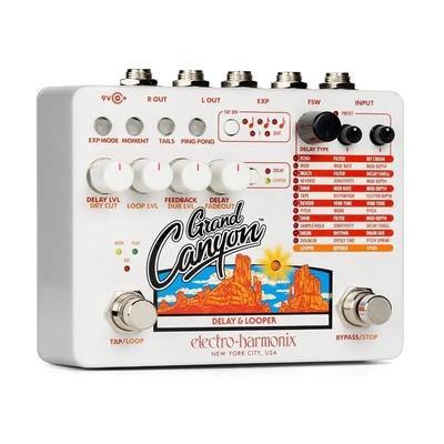 Electro-Harmonix Grand Canyon