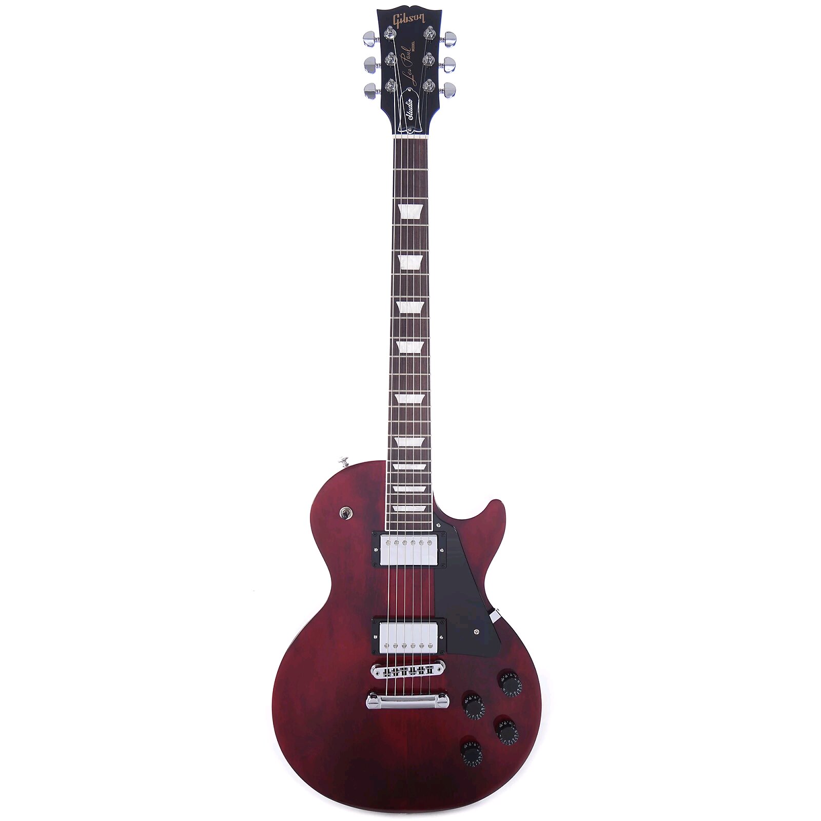 Gibson Les Paul Studio - Wine Red : photo 1