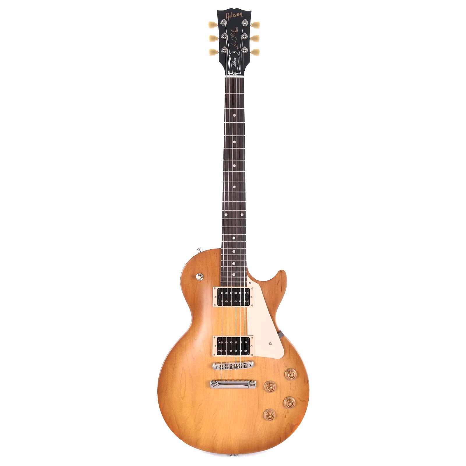 Gibson Les Paul Tribute Satin Honey Burst : miniature 1