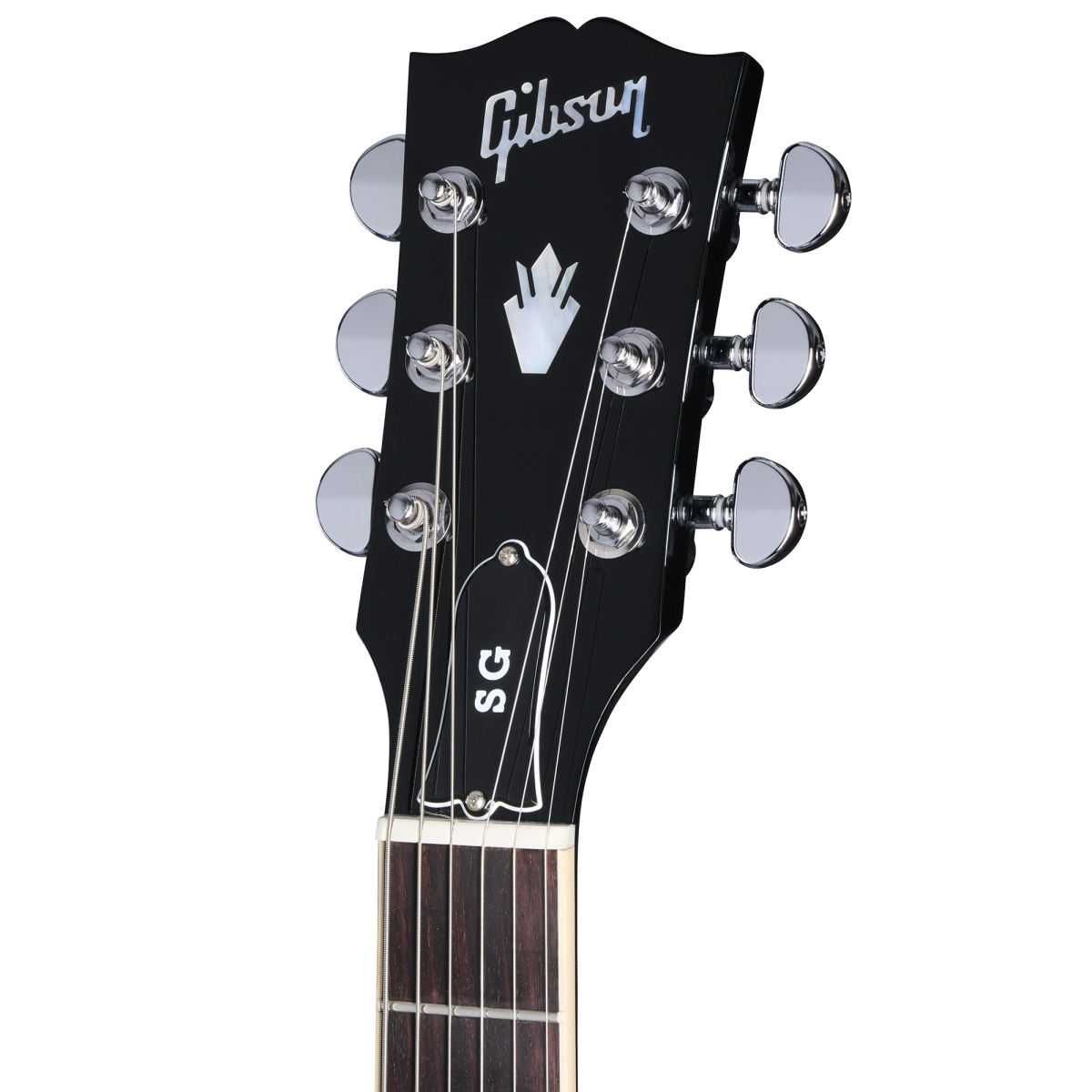 Gibson SG Standard Pelham Blue Burst