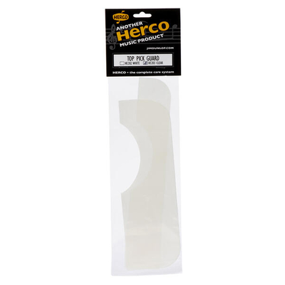 Herco Pick Guards Transparent Top Guards