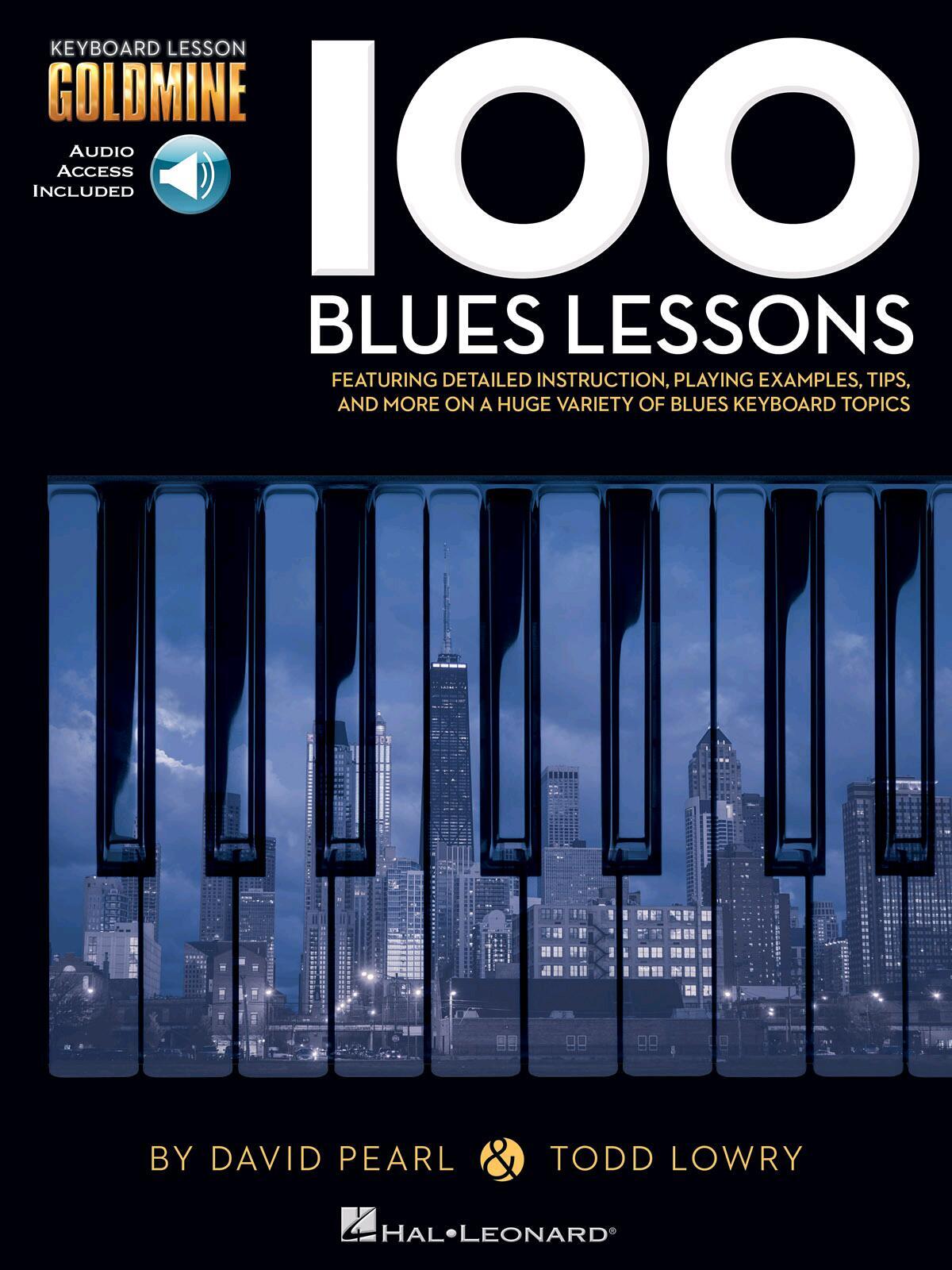 100 Blues Lessons : photo 1
