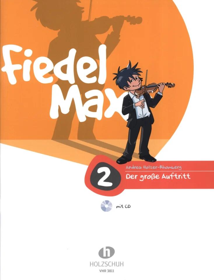 Fiedel Max - Der groe Auftritt, Band 2 : photo 1
