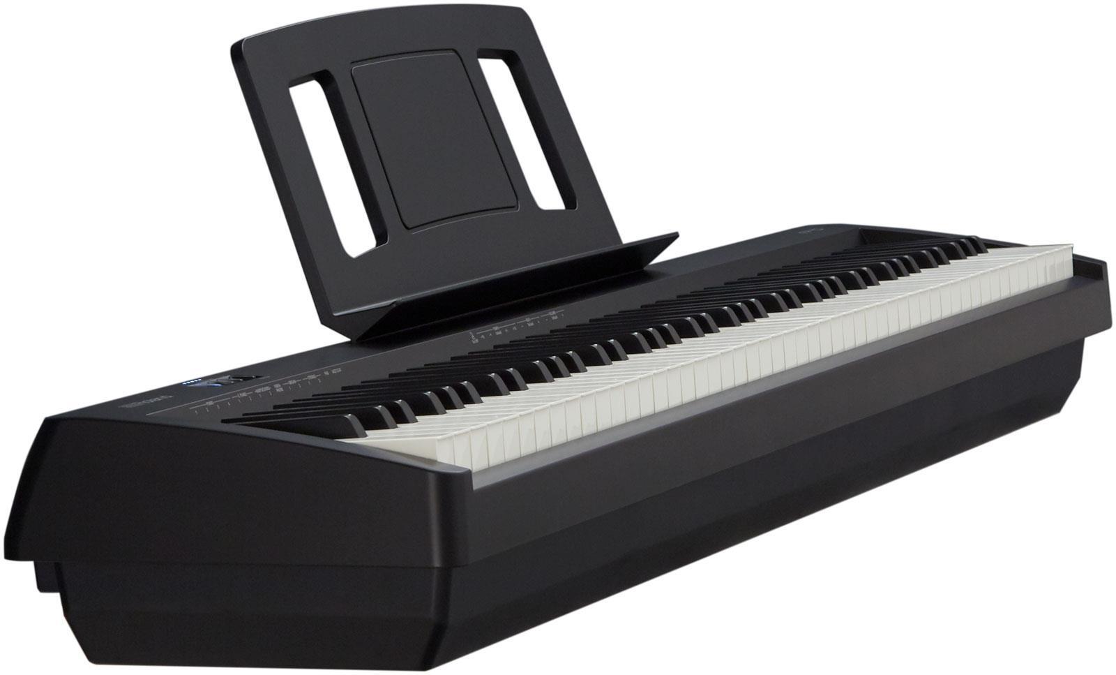 蒼ページ　Roland fp10 蒼ページ Roland fp10 Roland FP-10 Digital Piano - Black – Alto Music