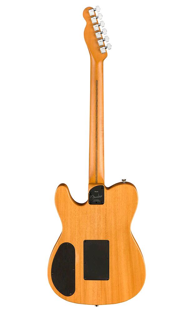 Fender American Acoustasonic Telecaster Natural