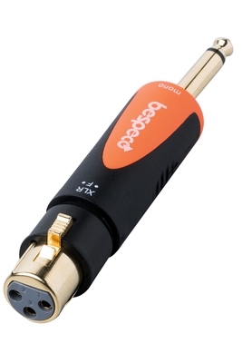 Bespeco SLAD500 XLR F/6.35 Jack mono M