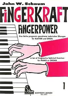 Fingerkraft Heft 1 Klavier : photo 1