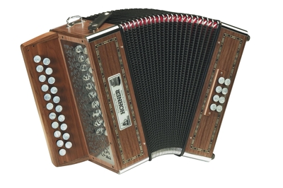 Hohner Morgane sol/do