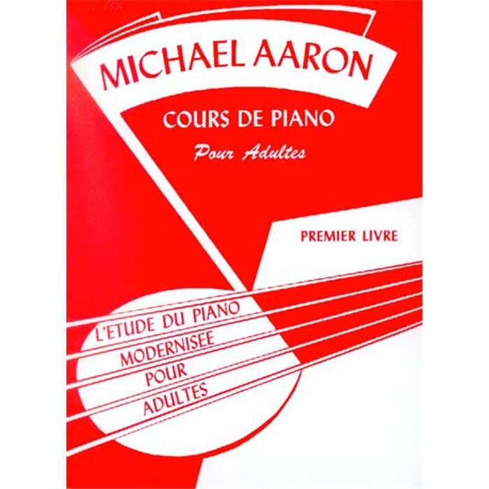 Volonté & Co Cours de Piano pour Adultes Vol. 1 L