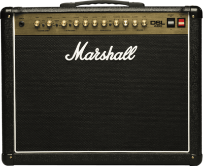 Marshall DSL40 - 40W 1x12 Combo with Reverb