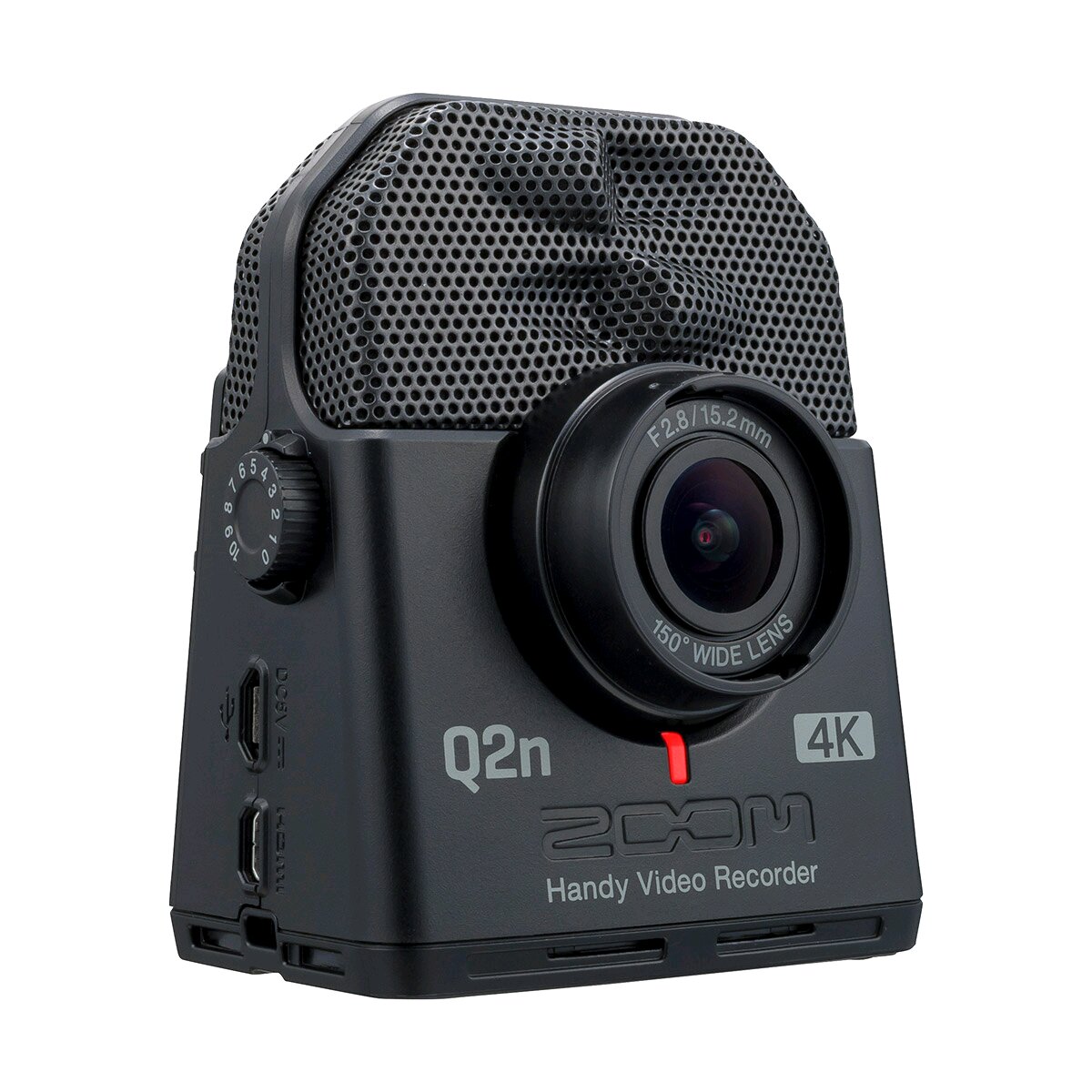 Zoom Q2n 4K Handy Video Recorder : photo 1