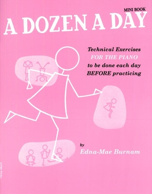 A Dozen a Day Mini Book Technical Exercises
