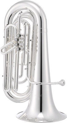 Jupiter JTU1010S 4-piston snorkel silver