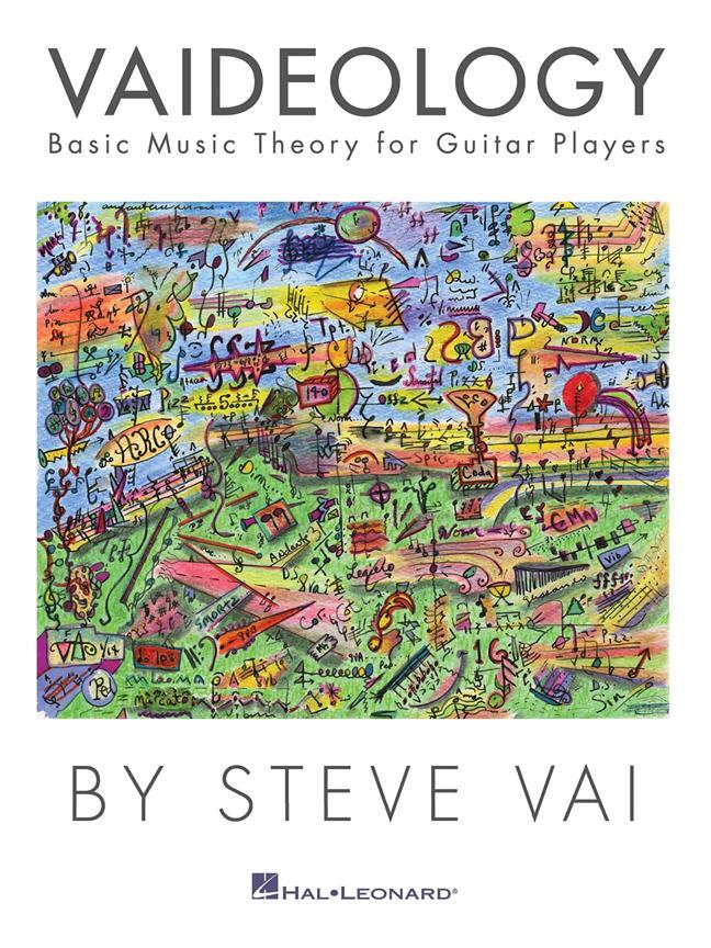 Vaideology Basic Music Theory for Guitar Players    Gitarre Guitar Educational : photo 1