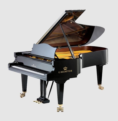 Bechstein Concert C234 Noir poli-brillant