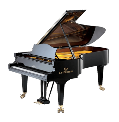 Bechstein Concert C234 Glossy Black