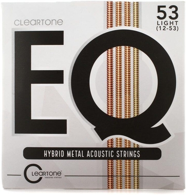 Cleartone 7812 Strings Acoustic EQ Light