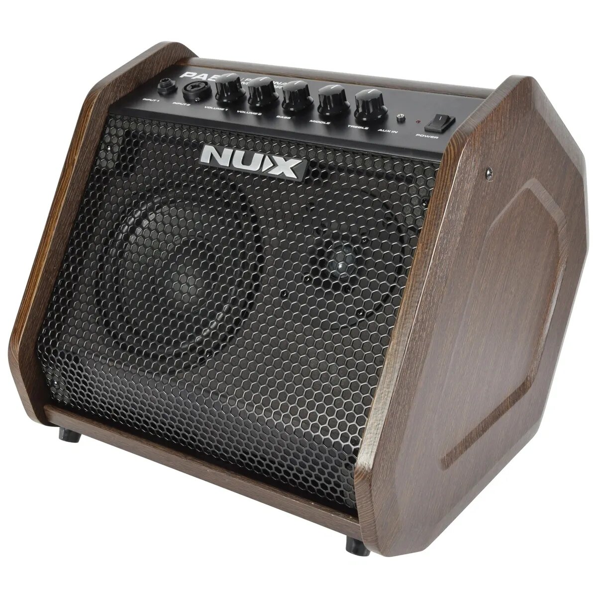 NUX PA50 Personal Monitor E-Drum Bass Vocal 50 Watts : miniature 1