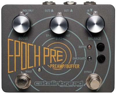 Catalinbread EPOCH PRE