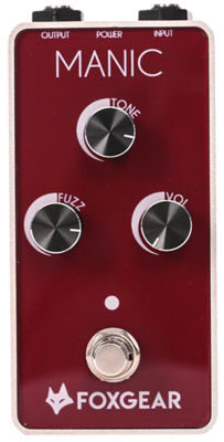 Foxgear MANIC