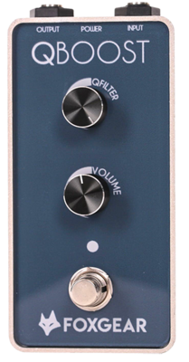 Foxgear QBOOST