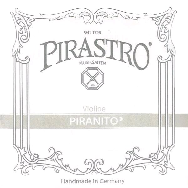 Pirastro Violin String 3/4 Piranito E : photo 1