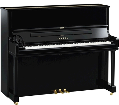 Yamaha Pianos DISKLAVIER DYUS1 ENSPIRE ST PE Glossy black