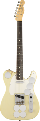 mirrored telecaster