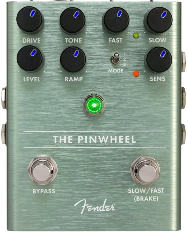 Fender The Pinwheel Rotary Speaker Emulator : photo 1
