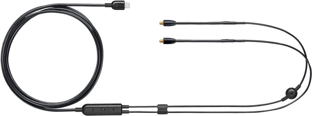 Shure Câble micro+télécommande Lightning pour écouteurs SE (RMCE-LTG) : photo 1
