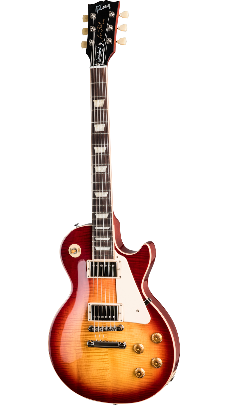 Gibson Les Paul Standard 50&rsquo;s Heritage Cherry Sunburst
