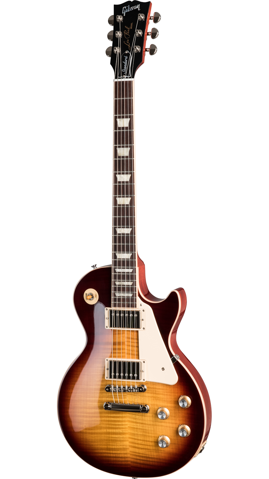 Gibson Les Paul Standard 60&rsquo;s Bourbon Burst