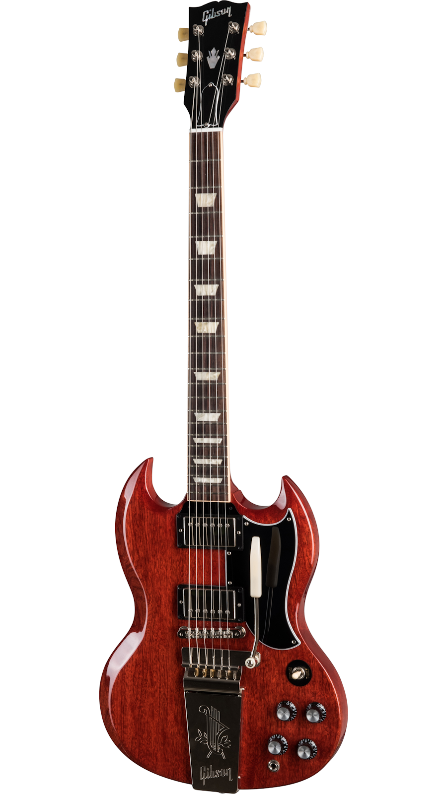 Gibson SG Standard &rsquo;61 Vintage Cherry with Maestro Vibrola