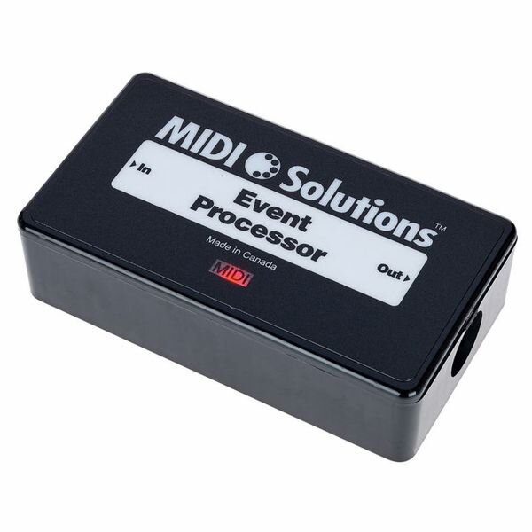 Midi Solution Event Processor Plus : photo 1