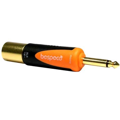 Bespeco SLAD510 XLR M/Mono 6.35 Jack M