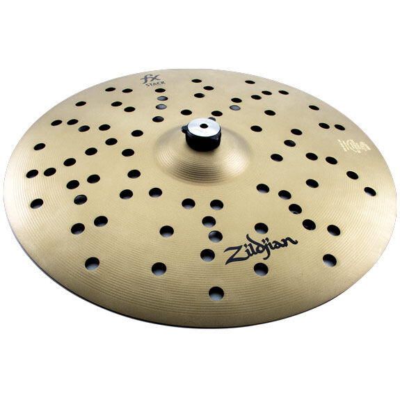 Zildjian FXS08 Special FX Stack with Mount 8
