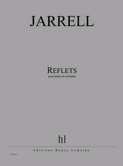 Reflets  Michael Jarrell   Piano and Orchestra : photo 1