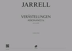 Verästelungen (Assonance Ic)  Michael Jarrell   Ensemble : photo 1
