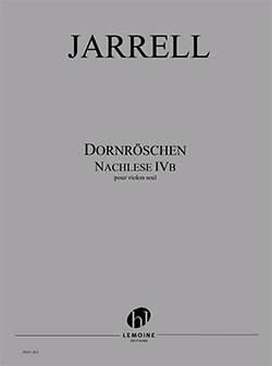 Dornröschen (Nachlese IVb)  Michael Jarrell   Violin : photo 1