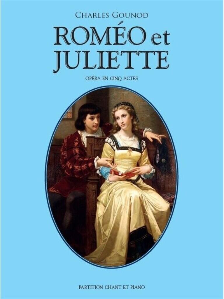 Romeo et Juliette - 2013 Edition Charles Gounod   Choir : photo 1