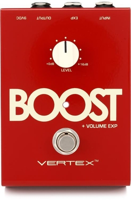 Vertex Boost