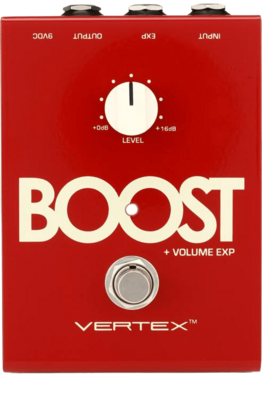 Vertex Boost