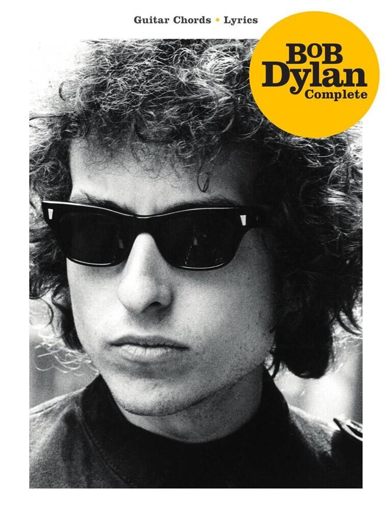 Hal Leonard Bob Dylan Complete : photo 1