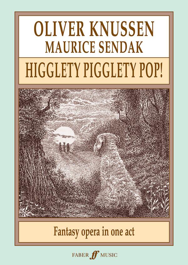 Higglety Pigglety Pop Oliver Knussen  Orchestra : photo 1