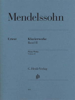 Klavierwerke Volume 2 - Piano Works 2