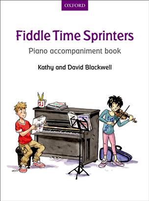 Fiddle Time Sprinters Piano Accompaniment   Blackwell   Press Piano Accompaniment Buch String Time : photo 1